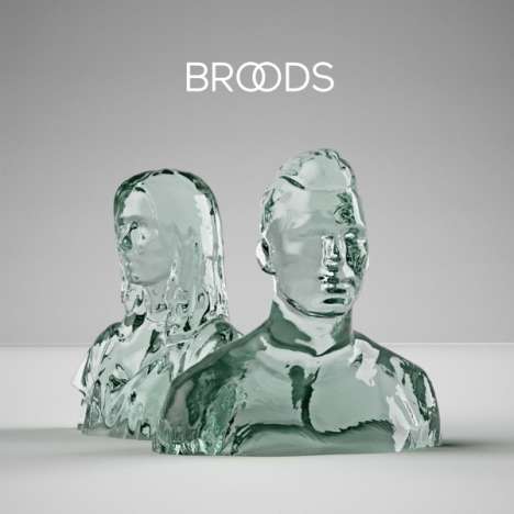 Broods: Broods, Single 12"