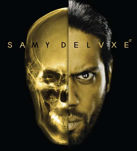 Samy Deluxe: Männlich  (Limited Deluxe Edition), 3 CDs