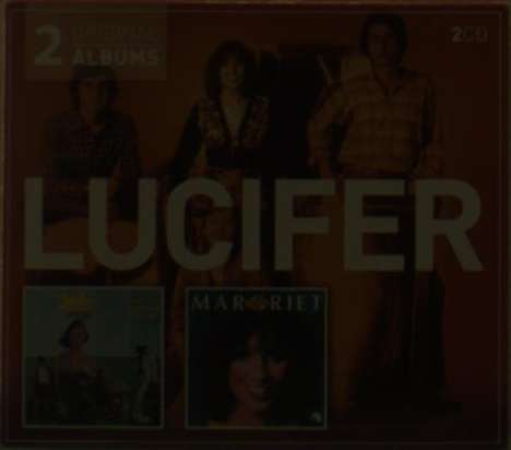 Lucifer: As We Are / Margriet, 2 CDs