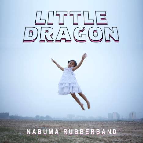 Little Dragon: Nabuma Rubberband, CD