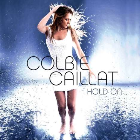 Colbie Caillat: Hold On (2-Track), Maxi-CD
