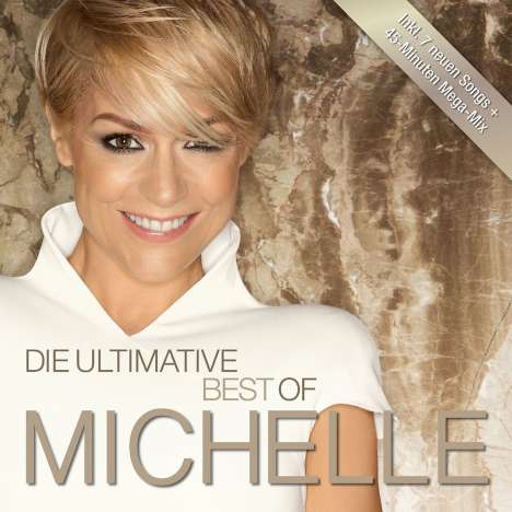 Michelle: Die ultimative Best Of (Deluxe Edition), 3 CDs