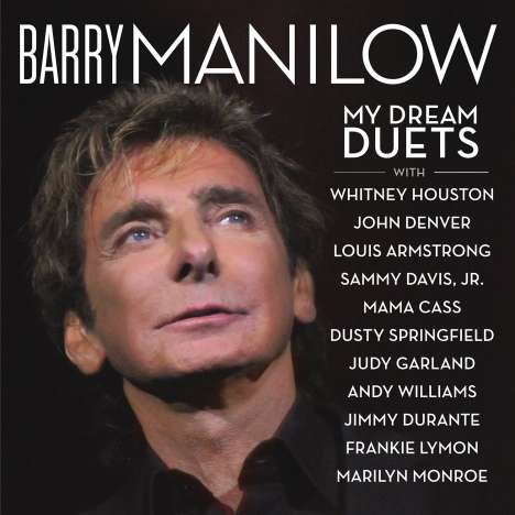 Barry Manilow (geb. 1943): My Dream Duets, CD