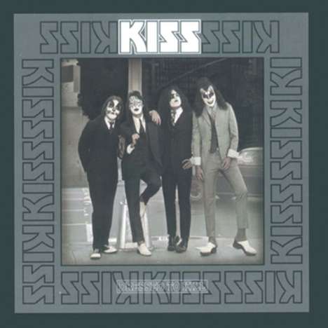 Kiss: Dressed To Kill (180g) (Limited Edition), LP