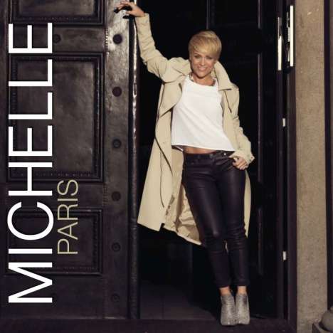 Michelle: Paris (2-Track), Maxi-CD