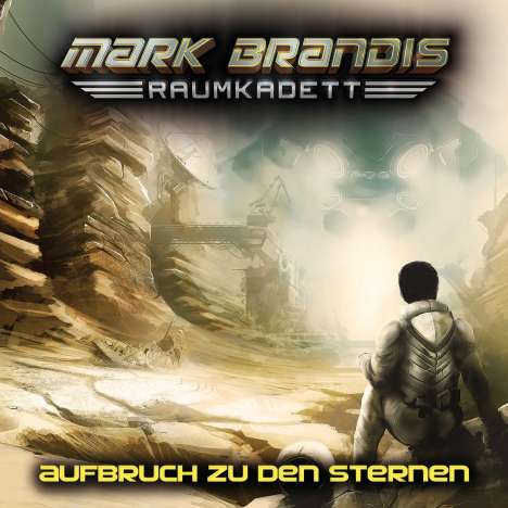 Mark Brandis: 01: Aufbruch Zu Den Sternen, CD