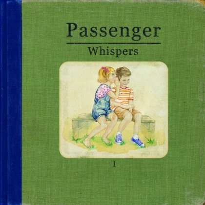Passenger: Whispers (2CD + Book) [Limited Edition], 2 CDs