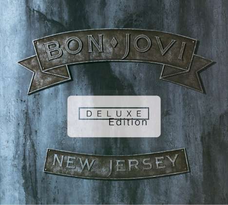 Bon Jovi: New Jersey (Deluxe Edition), 2 CDs