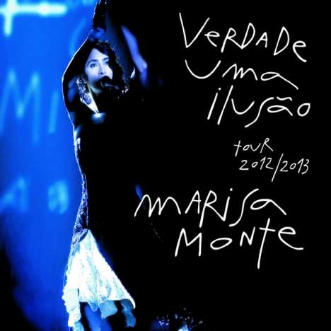 Marisa Monte: Verdade Uma Ilusao Tour 2012/2013, CD