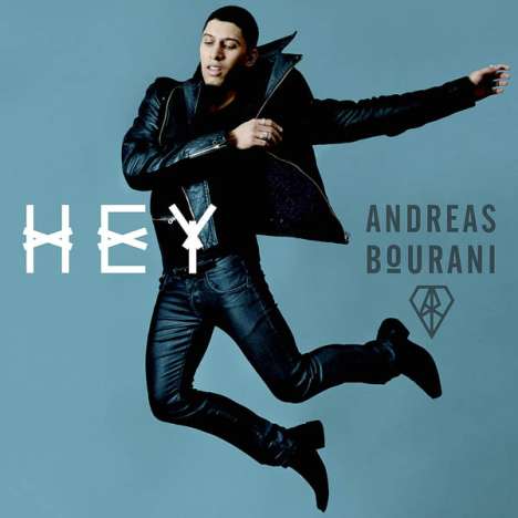 Andreas Bourani: Hey, CD