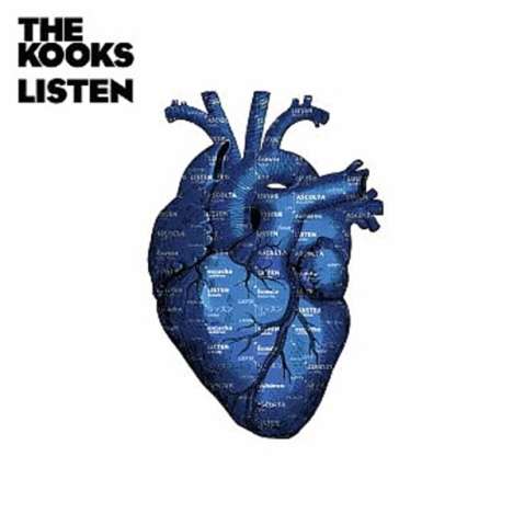 The Kooks: Listen, LP