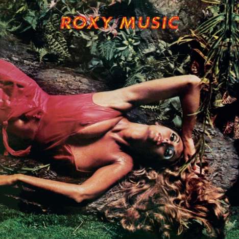 Roxy Music: Stranded (180g) (Limited Edition), LP
