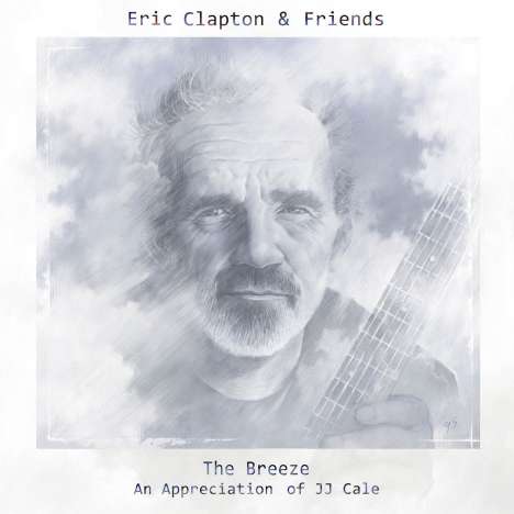 Eric Clapton (geb. 1945): The Breeze: An Appreciation Of JJ Cale, CD