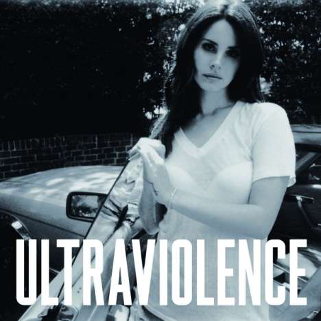 Lana Del Rey: Ultraviolence (Limited Deluxe Edition), CD