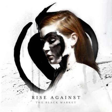 Rise Against: The Black Market (Digisleeve), CD