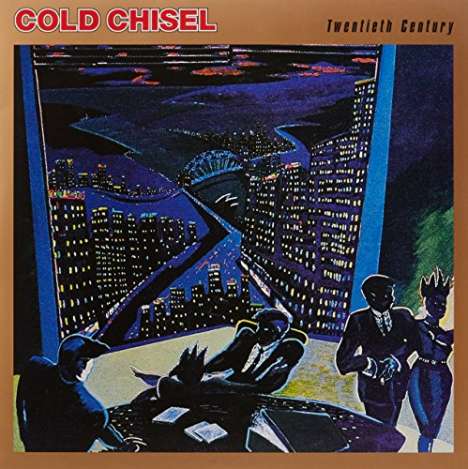 Cold Chisel: Twentieth Century (180g), LP