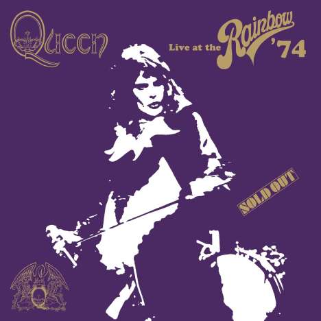 Queen: Live At The Rainbow '74 (Deluxe Version), 2 CDs