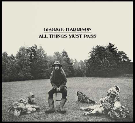 George Harrison (1943-2001): All Things Must Pass (Limited Edition), 2 CDs