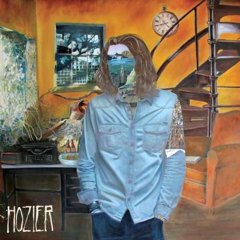 Hozier: Hozier + 4 Bonustracks (Deluxe Edition), 2 CDs