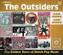 The Outsiders (NL): The Golden Years Of Dutch Pop Music, 2 CDs