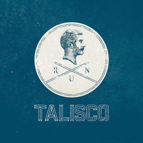 Talisco: Run, CD