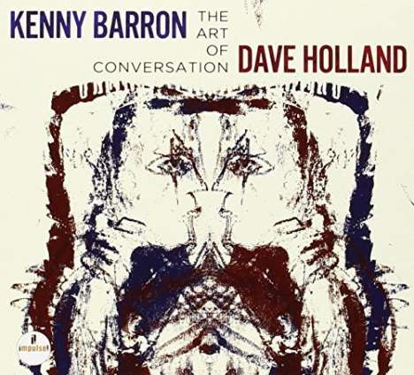 Kenny Barron &amp; Dave Holland: The Art Of Conversation, CD