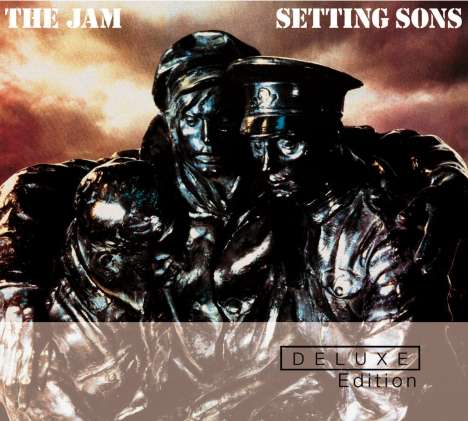 The Jam: Setting Sons (Deluxe Limited Edition), 2 CDs