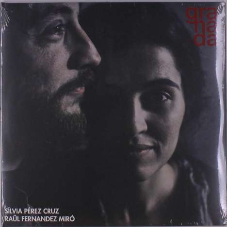 Silvia Pérez Cruz &amp; Raul Fernandez Miro: Granada, 2 LPs
