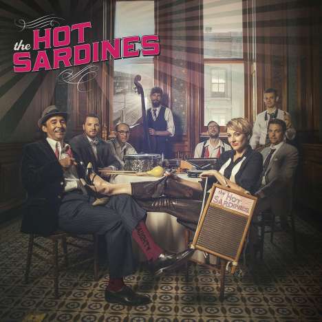 The Hot Sardines: The Hot Sardines, CD