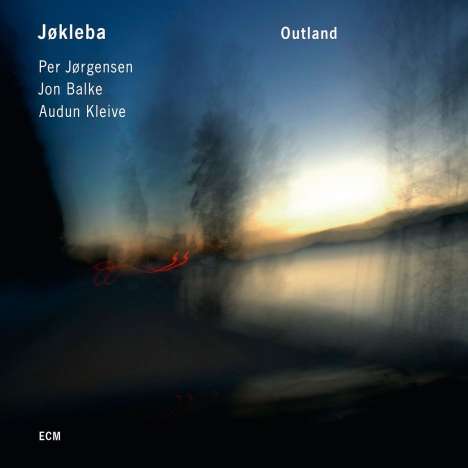 Jøkleba: Outland, CD