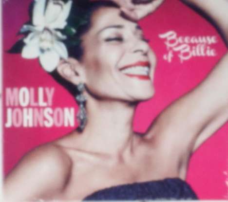 Molly Johnson: Because Of Billy, CD