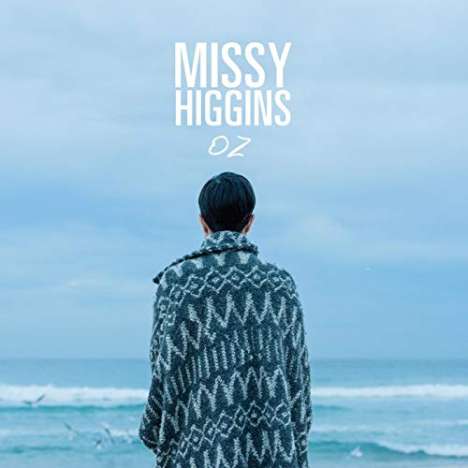 Missy Higgins: Oz, CD