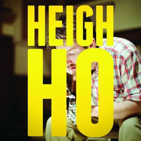 Blake Mills: Heigh Ho, CD
