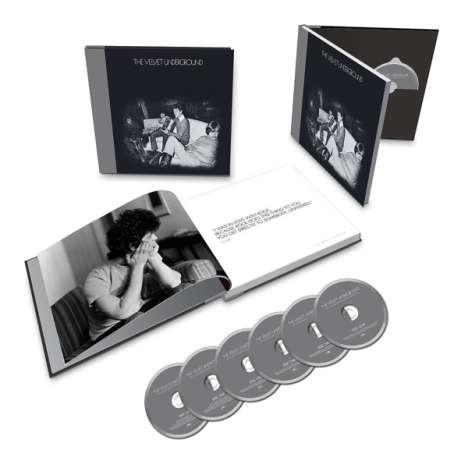 The Velvet Underground: The Velvet Underground (45th Anniversary Limited Super Deluxe Edition), 6 CDs