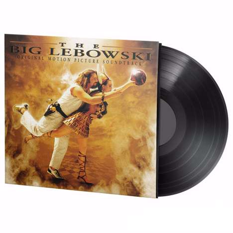 Filmmusik: The Big Lebowski, LP