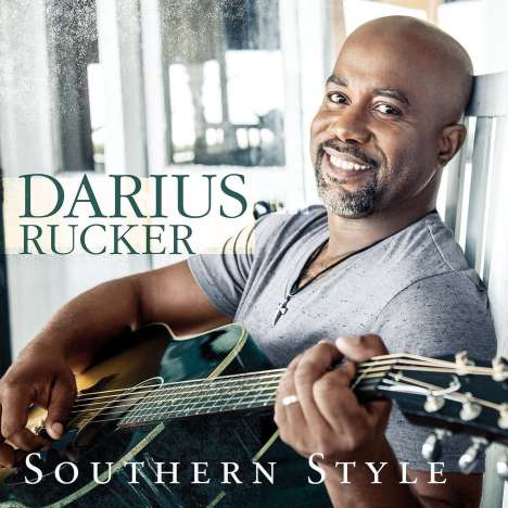 Darius Rucker: Southern Style, CD