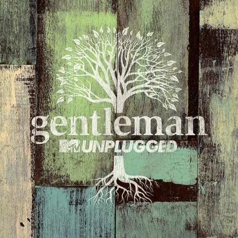 Gentleman: MTV Unplugged  (Limited Deluxe Edition), 2 CDs