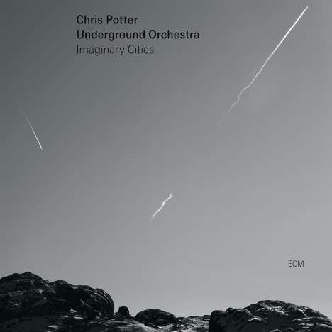 Chris Potter (geb. 1971): Imaginary Cities, CD