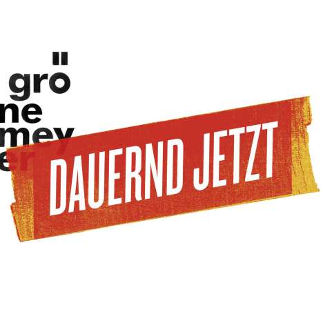 Herbert Grönemeyer: Dauernd Jetzt, CD