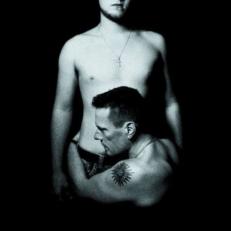 U2: Songs Of Innocence, 2 LPs