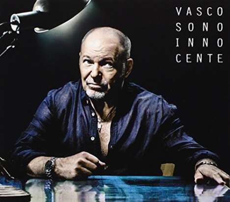 Vasco Rossi: Sono Innocente, CD