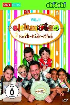 Schmatzo - Koch-Kids-Club Vol. 2, DVD