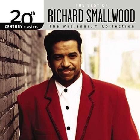 Richard Smallwood: 20th Century Masters - The Millennium Collection, CD