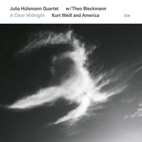 Julia Hülsmann &amp; Theo Bleckmann: A Clear Midnight - Kurt Weill And America, CD