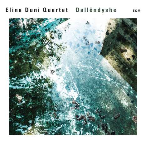 Elina Duni (geb. 1981): Dallëndyshe, CD
