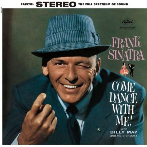 Frank Sinatra (1915-1998): Come Dance With Me! (remastered) (180g) (Limited Edition), LP