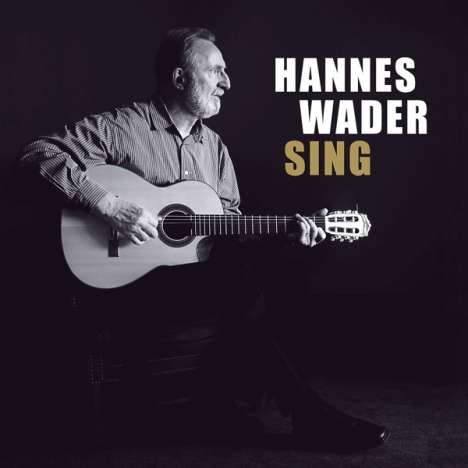 Hannes Wader: Sing, CD