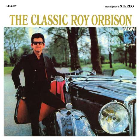 Orbison, R: Classic Roy Orbison (2015 Remastered), CD