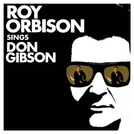 Roy Orbison Sings Don Gibson, CD
