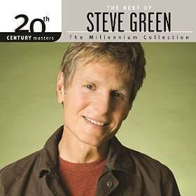 Steve Green: 20th Century Masters: The Millennium Collection, CD